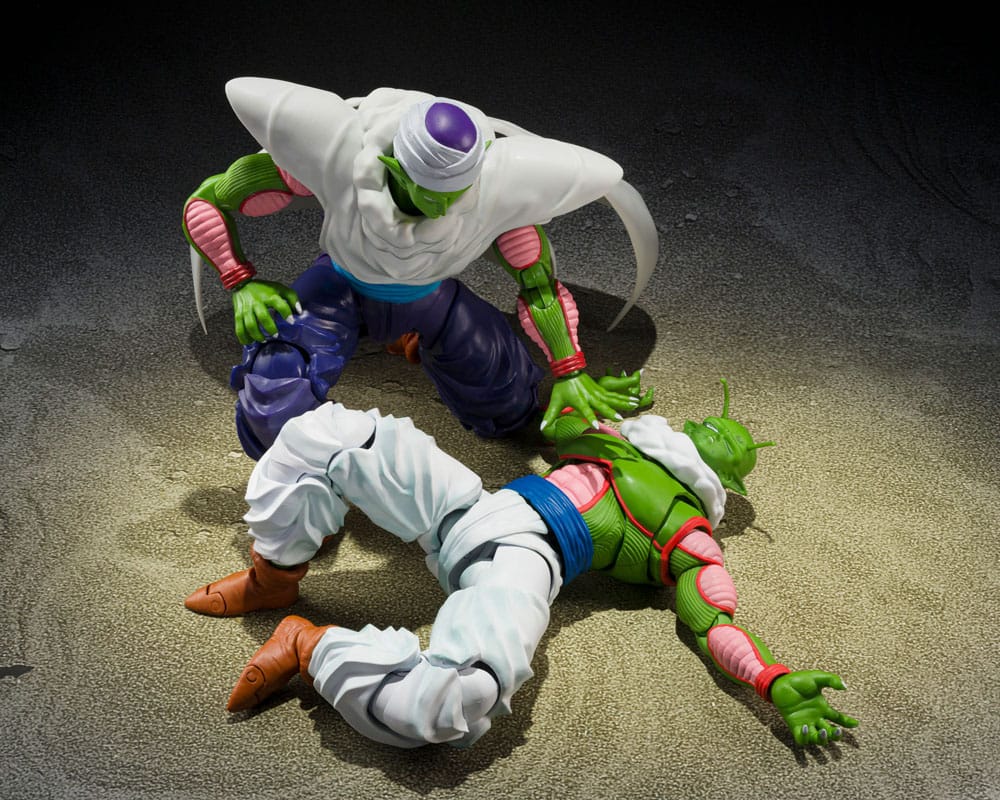 Dragonball S.H. Figuarts Actionfigur Nail 16 cm