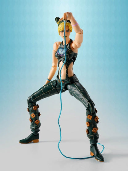 JoJo's Bizarre Adventure S.H.Figuarts Actionfigur Jolyne Cujoh 16 cm