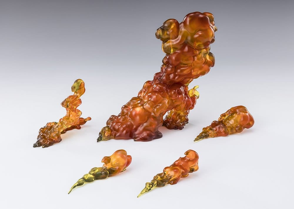 Tamashii Effect Actionfiguren-Zubehör Smoke Burst Ver. for S.H.Figuarts