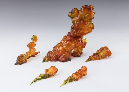 Tamashii Effect Actionfiguren-Zubehör Smoke Burst Ver. for S.H.Figuarts