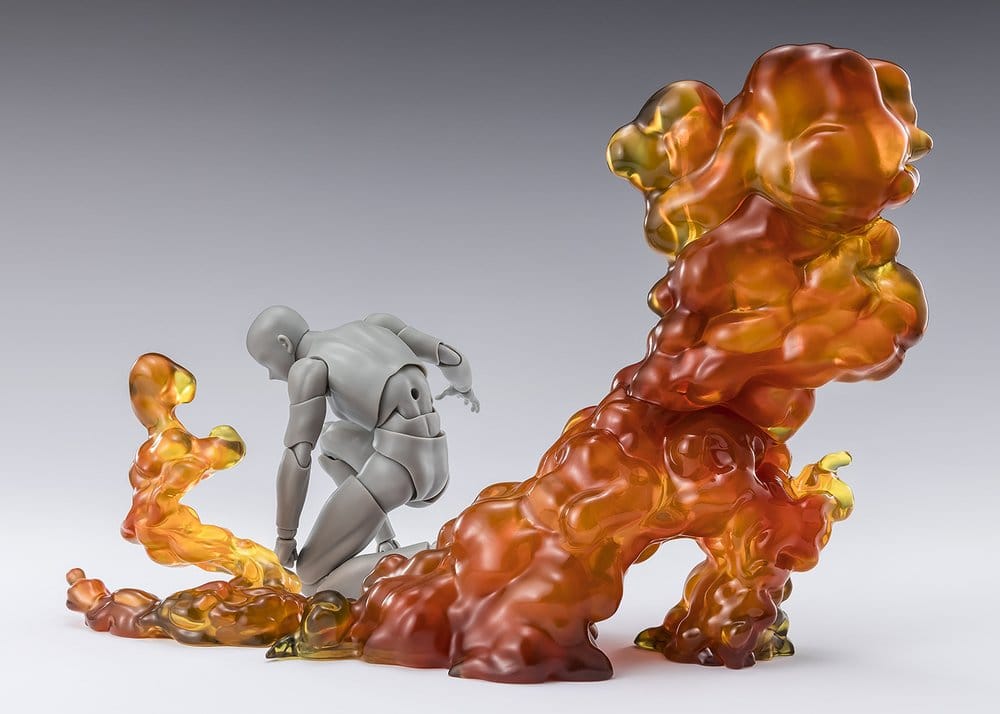 Tamashii Effect Actionfiguren-Zubehör Smoke Burst Ver. for S.H.Figuarts