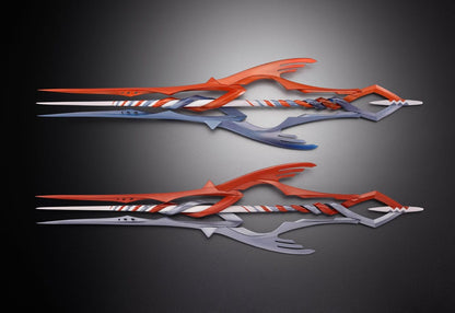 Neon Genesis Evangelion Metal Build Zubehör-Set 3 Spears Set for Eva 30th with the Spear Another Color