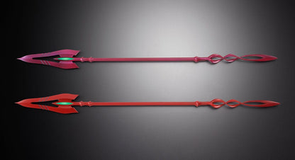 Neon Genesis Evangelion Metal Build Zubehör-Set 3 Spears Set for Eva 30th with the Spear Another Color