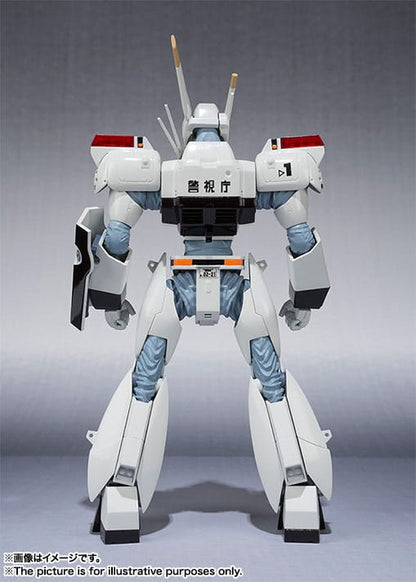 Mobile Police Patlabor Robot Spirits Actionfigur Side Labor Ingram 1st 13 cm