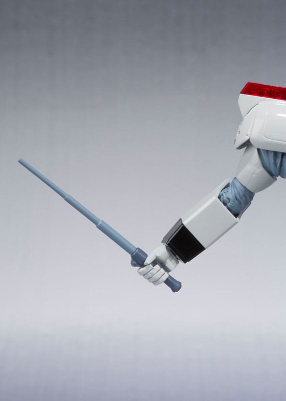 Mobile Police Patlabor Robot Spirits Actionfigur Side Labor Ingram 1st 13 cm