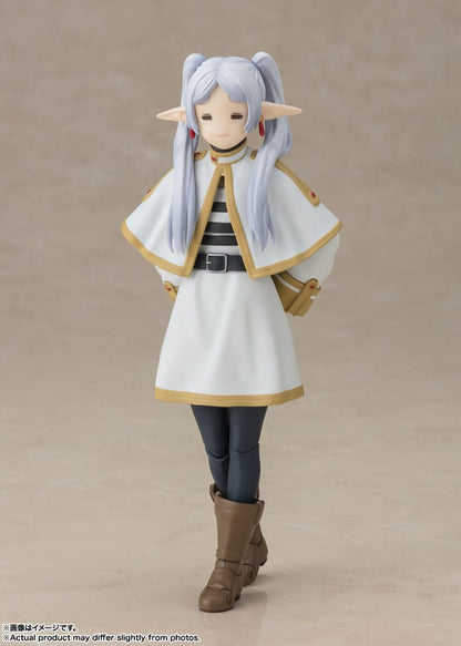 Frieren: Beyond Journey's End S.H. Figuarts Actionfigur Frieren 14 cm