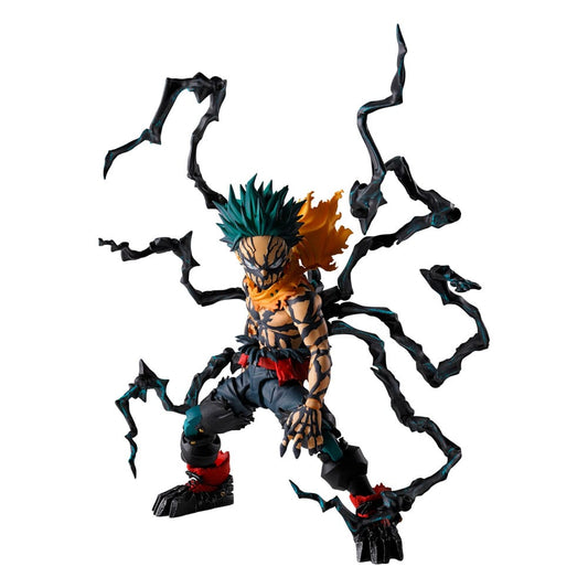 My Hero Academia S.H. Figuarts Actionfigur Deku Overlay 14 cm
