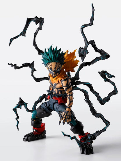 My Hero Academia S.H. Figuarts Actionfigur Deku Overlay 14 cm