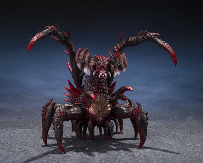 Godzilla vs. Destroyah S.H.MonsterArts Actionfigur Godzilla Jr & Destoroyah Evolution Set