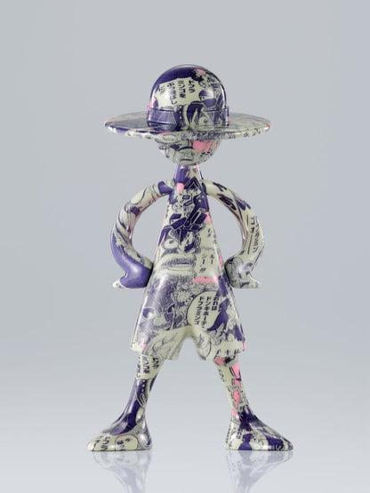 One Piece Luffy's Adventure Memories Figur Archive of Adventure Vol. 2 (10) 9 cm