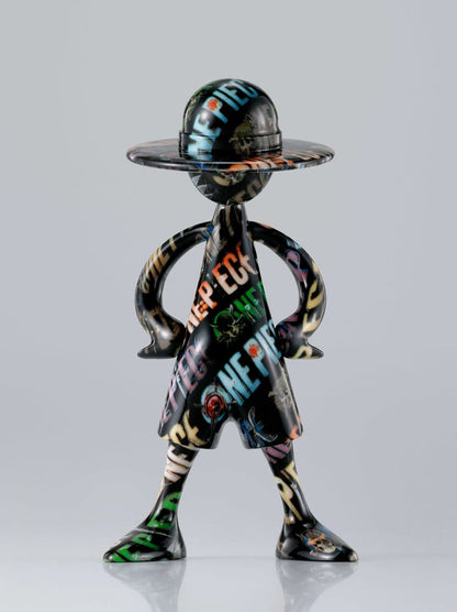 One Piece Luffy's Adventure Memories Figur Archive of Adventure Vol. 2 (10) 9 cm