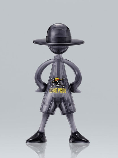 One Piece Luffy's Archive of Adventure Minifigur Blind Box Sortiment (10)