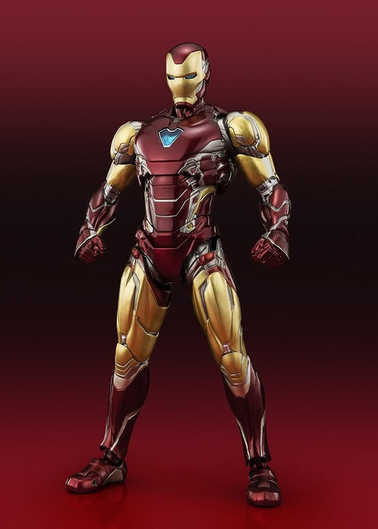 Marvel S.H. Figuarts Actionfigur Iron Man Mark85 (The Infinity Saga) 16 cm