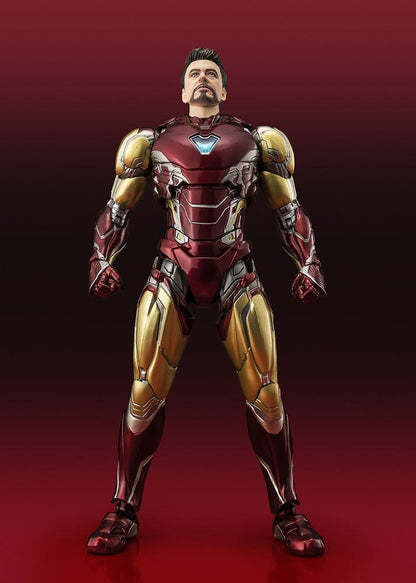 Marvel S.H. Figuarts Actionfigur Iron Man Mark85 (The Infinity Saga) 16 cm