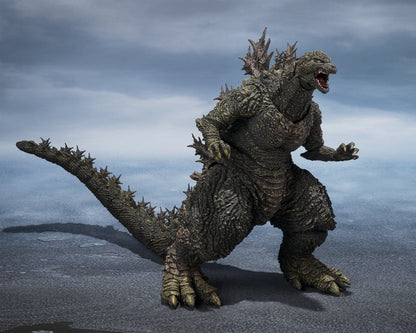Godzilla S.H.MonsterArts Actionfigur Godzilla the Ride: Great Clash 16 cm