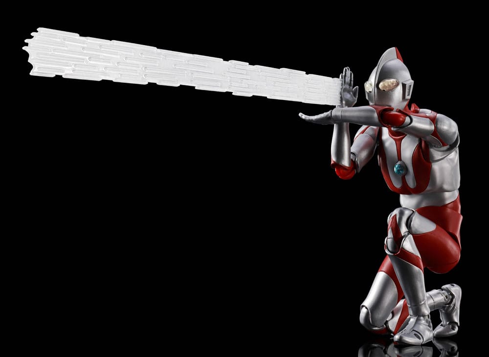 Ultraman Series S.H.Figuarts Actionfigur Ultraman 60th anniversary Edition 15 cm