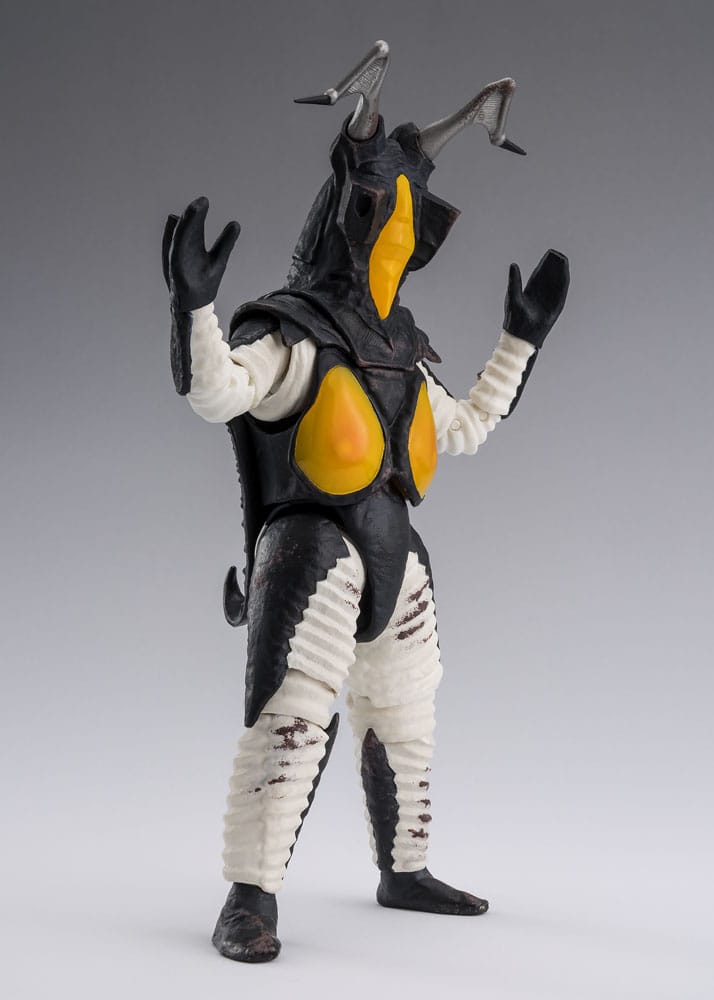 Ultraman Series S.H.Figuarts Actionfigur Zetton 60th anniversary Edition 16 cm