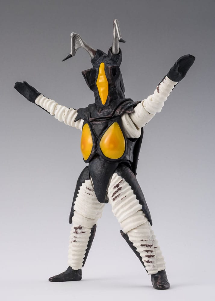 Ultraman Series S.H.Figuarts Actionfigur Zetton 60th anniversary Edition 16 cm