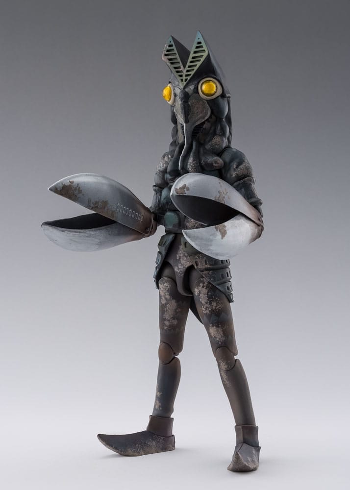 Ultraman Series S.H.Figuarts Actionfigur Alien Baltan 60th anniversary Edition 16 cm