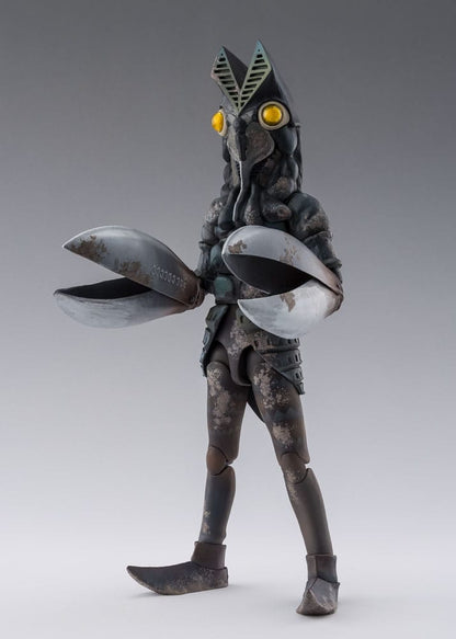 Ultraman Series S.H.Figuarts Actionfigur Alien Baltan 60th anniversary Edition 16 cm