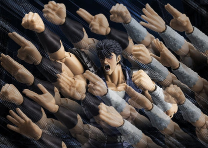 Fist of the North Star S.H.Figuarts Actionfigur Kenshiro 17 cm