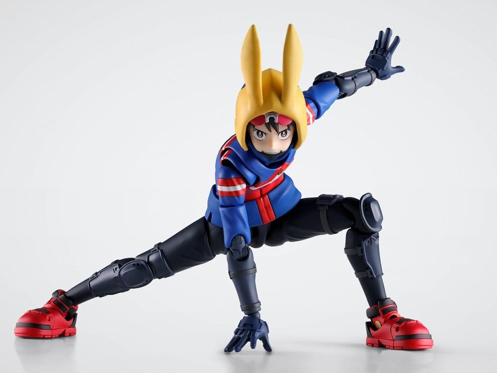 My Hero Academia: Vigilantes S.H.Figuarts Actionfigur Koichi Haimawari 15 cm