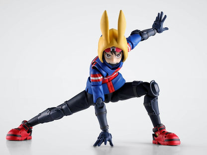 My Hero Academia: Vigilantes S.H.Figuarts Actionfigur Koichi Haimawari 15 cm