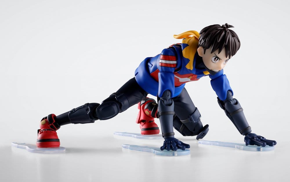 My Hero Academia: Vigilantes S.H.Figuarts Actionfigur Koichi Haimawari 15 cm