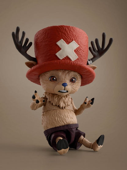 One Piece S.H.Figuarts Action Figure Tony Tony Chopper 8 cm