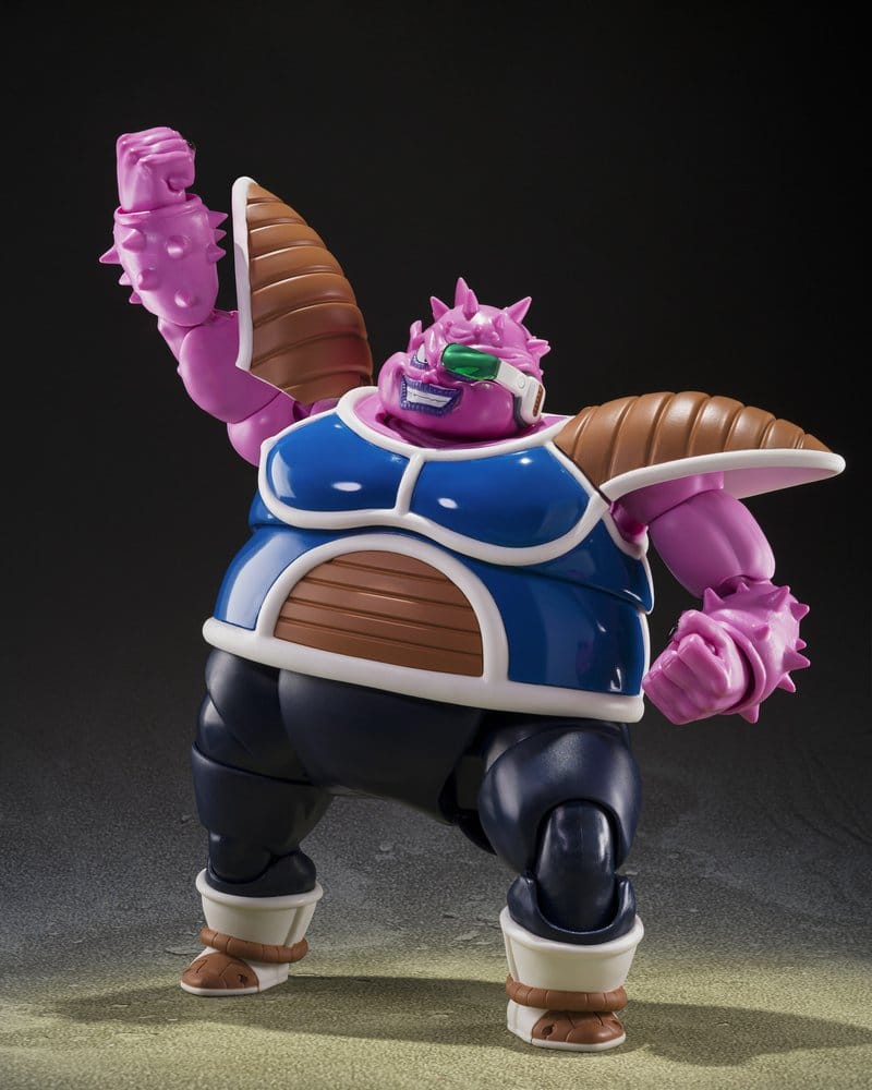 Dragon Ball Z S.H. Figuarts Actionfigur Dodoria & Zarbon Bardock the Father of Goku 16 cm