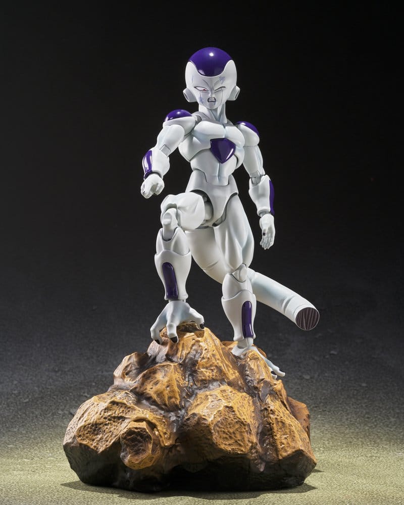 Dragon Ball Z S.H.Figuarts Actionfigur Frieza Fourth Form <The Universe's Bottomless Power> 12 cm