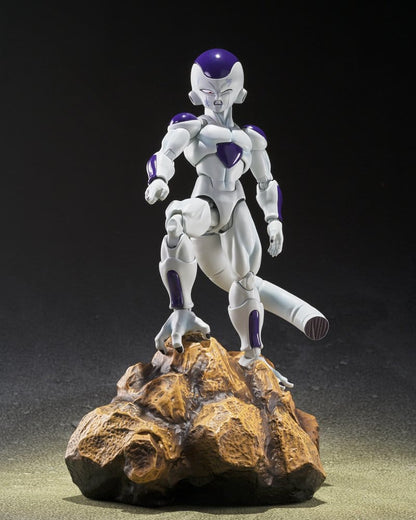 Dragon Ball Z S.H.Figuarts Actionfigur Frieza Fourth Form <The Universe's Bottomless Power> 12 cm
