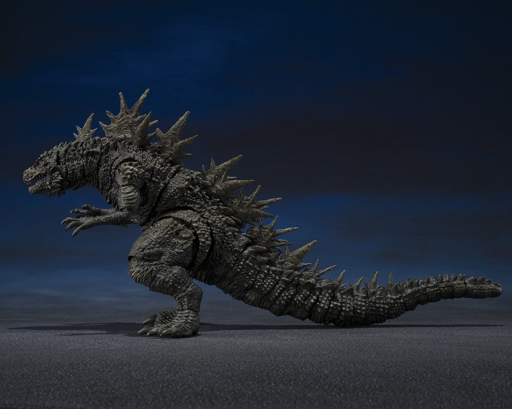Godzilla S.H.MonsterArts Actionfigur Godzilla [2023] - The Odo Island Monster 12 cm
