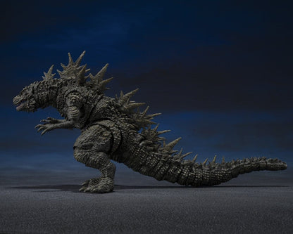 Godzilla S.H.MonsterArts Actionfigur Godzilla [2023] - The Odo Island Monster 12 cm