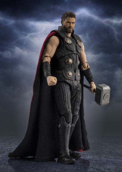 Marvel S.H.Figuarts Actionfigur Thor (Avengers: Doomsday) 16 cm