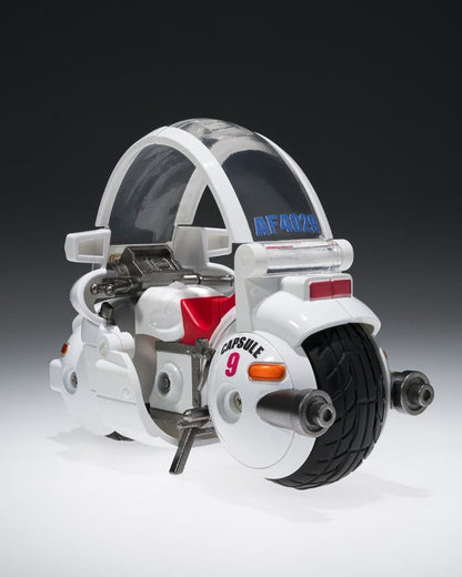 Dragon Ball Changearts Hoi-Poi Kapsel No. 9 Bulma's Motorcycle