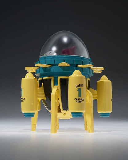 Dragon Ball Z Changearts Actionfigur Hoi-Poi Kapsel No. 433 Trunks's Time Machine 8 cm