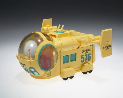 Dragon Ball Z Changearts Actionfigur Hoi-Poi Kapsel No. 576 Bulma's Airplane 8 cm