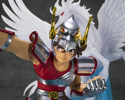 Saint Seiya Figuarts Zero Metallic Touch PVC Figur Pegasus Seiya (First Bronze Cloth) 26 cm