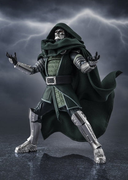 Marvel S.H.Figuarts Actionfigur Doctor Doom (Avengers: Doomsday) 16 cm
