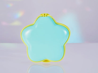 Magical Sisters Lulutto Lilly Proplica Replik Stattoneoneon & GlassHeart HopePact Set 25 cm