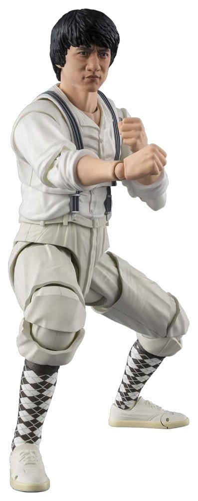 Project A (Der Superfighter) S.H.Figuarts Actionfigur Dragon Ma 15 cm