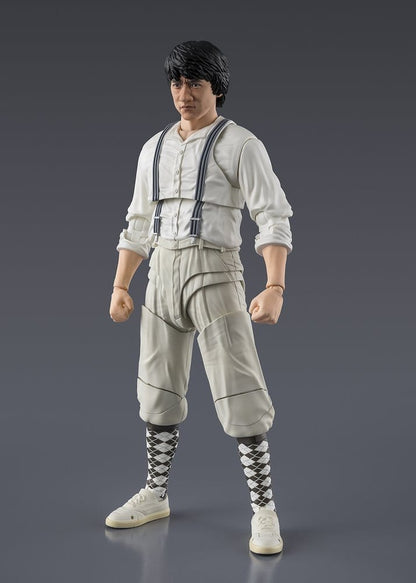 Project A (Der Superfighter) S.H.Figuarts Actionfigur Dragon Ma 15 cm