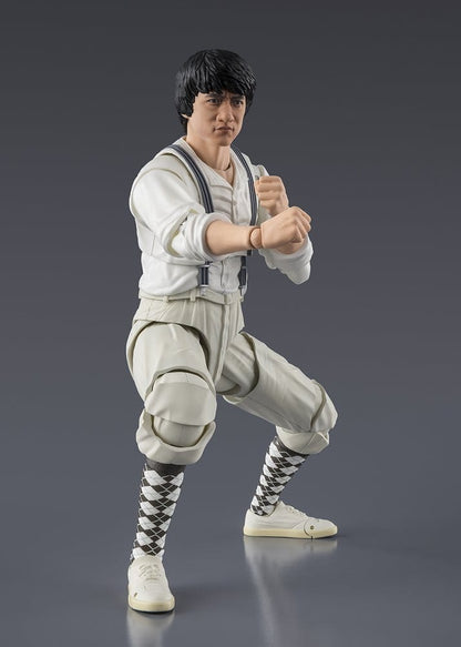Project A (Der Superfighter) S.H.Figuarts Actionfigur Dragon Ma 15 cm