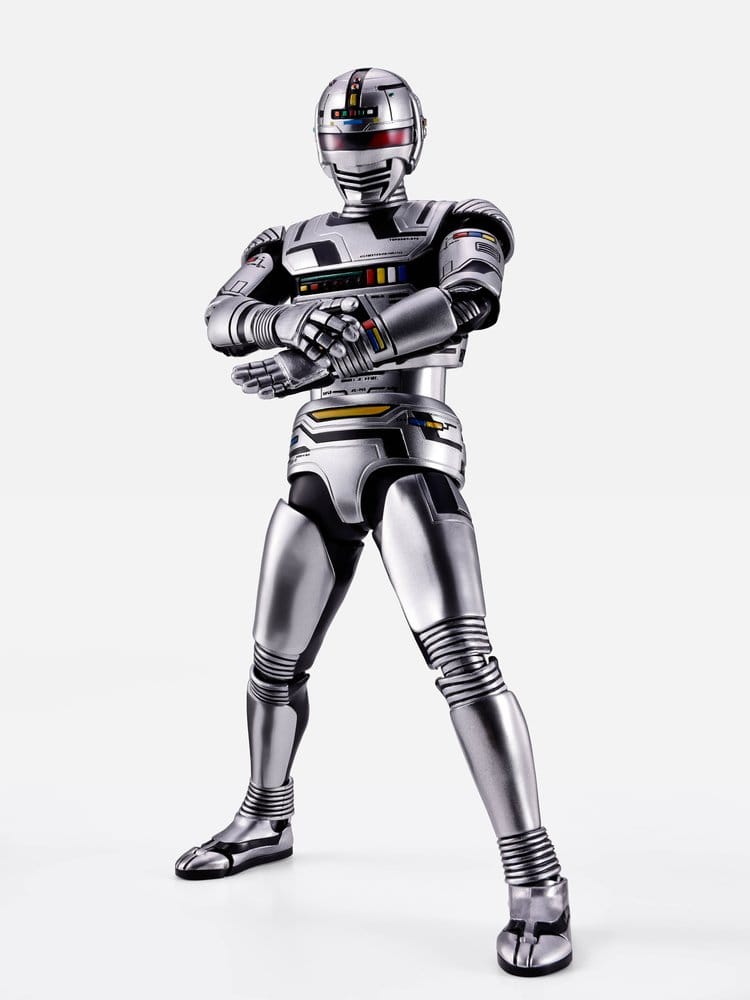 Space Sheriff Gavan S.H.Figuarts (Shinkocchou Seihou) Actionfigur Gavan 15 cm
