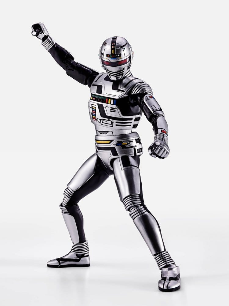 Space Sheriff Gavan S.H.Figuarts (Shinkocchou Seihou) Actionfigur Gavan 15 cm