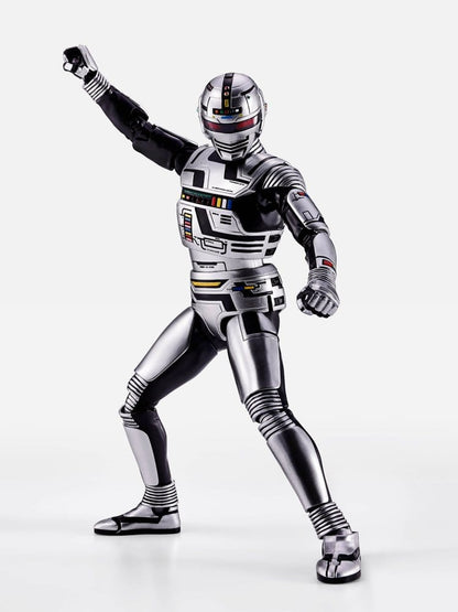 Space Sheriff Gavan S.H.Figuarts (Shinkocchou Seihou) Actionfigur Gavan 15 cm