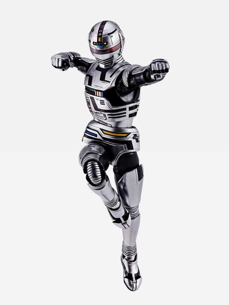 Space Sheriff Gavan S.H.Figuarts (Shinkocchou Seihou) Actionfigur Gavan 15 cm