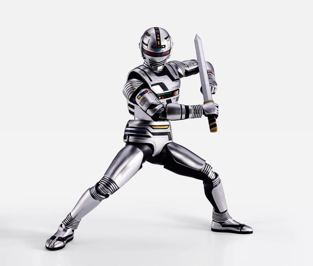 Space Sheriff Gavan S.H.Figuarts (Shinkocchou Seihou) Actionfigur Gavan 15 cm