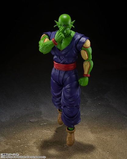 Dragon Ball Super S.H.Figuarts Actionfigur Piccolo Super Hero 16 cm